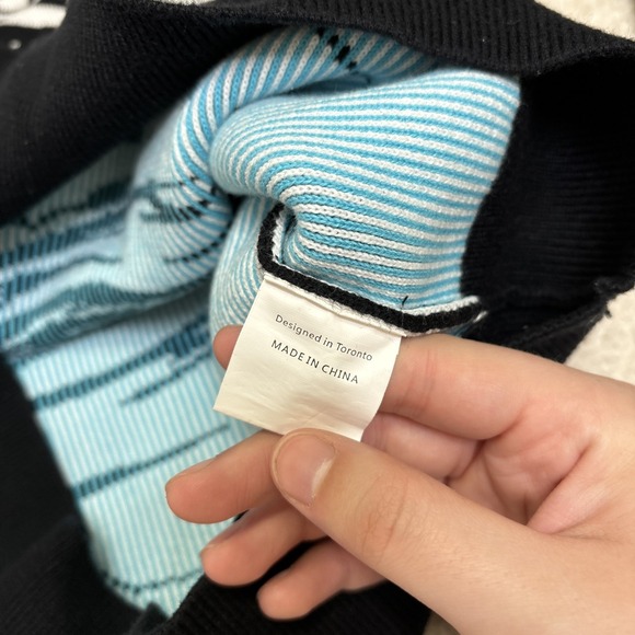 Shihiko Yuta Sweater Jujutsu Kaisen Men's Size Small Heavy Knit Heavy Knit - Picture 8 of 13